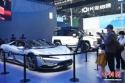 第二十一届长沙国际车展启幕 全球车企比拼新技术