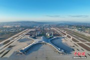 兰州空铁“零换乘” 枢纽落地 货运网络辐射国内外
