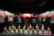 “印迹——古代陶瓷中的马”专题展览在河南郑州开展