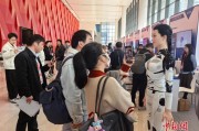 中国人形机器人加速进化融入多元场景