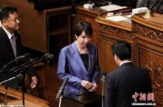 日本多方人士批评高市早苗错误言论，称“可能引发国家危机”