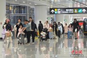 北京大兴机场2025年旅客吞吐量超5300万人次
