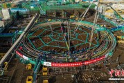 我国首个配置冷却塔的“华龙一号”核电机组建设工作全面启动