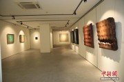 逾30位老中青艺术家集中在沪展示当代漆艺多元面貌