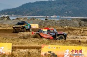 2025中国汽车场地越野锦标赛玉环站收官 决出各组别冠军
